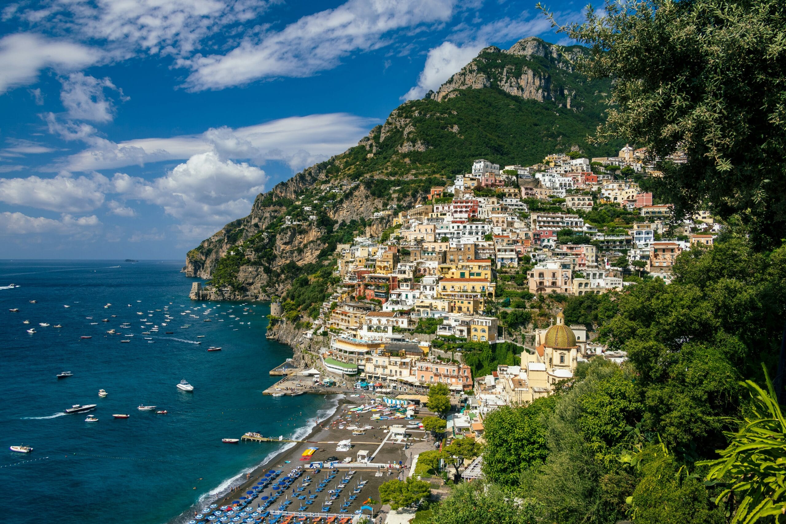 Costa Amalfitana - Positano