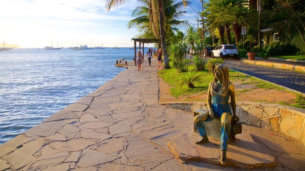 Estátua de Brigitte Bardot