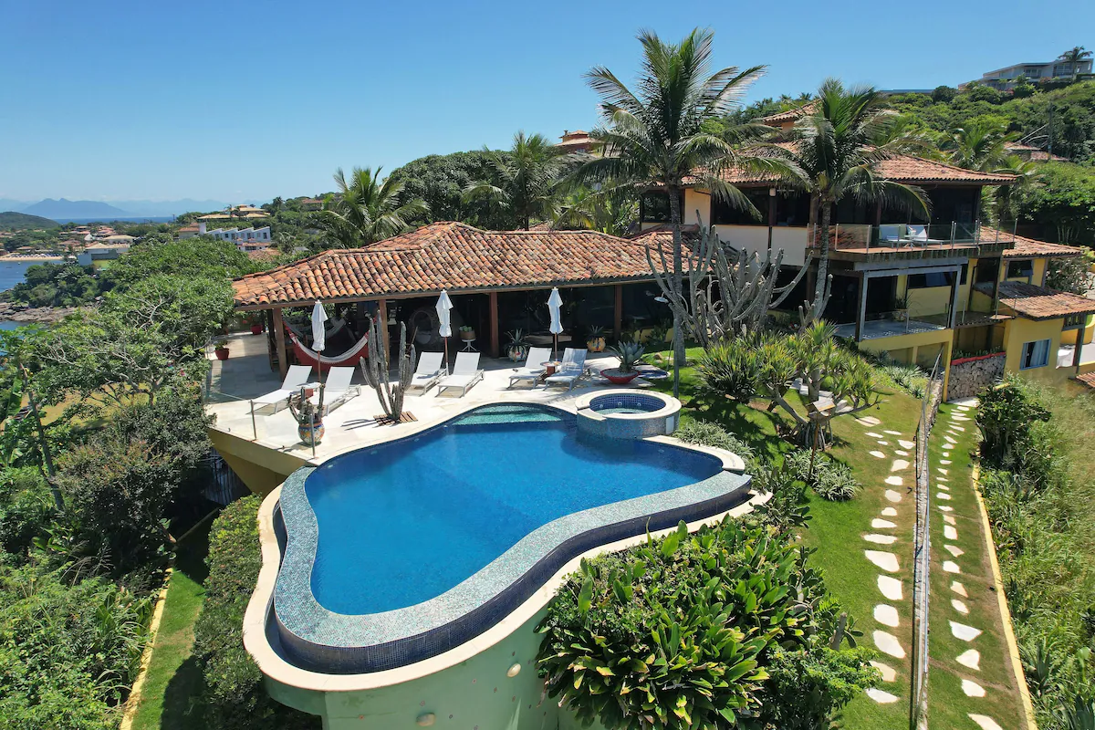 Cliffside Luxury