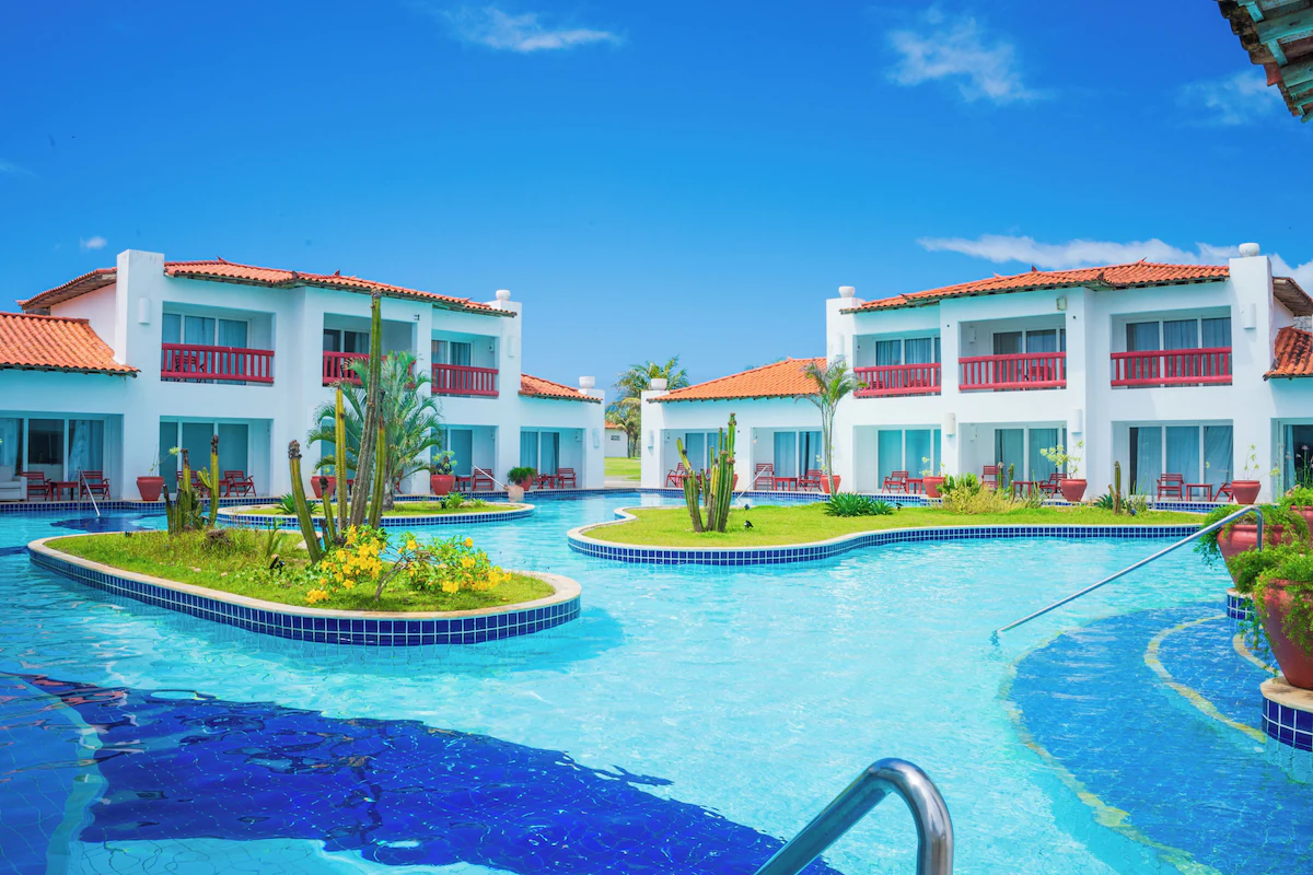Piscina da Ilha