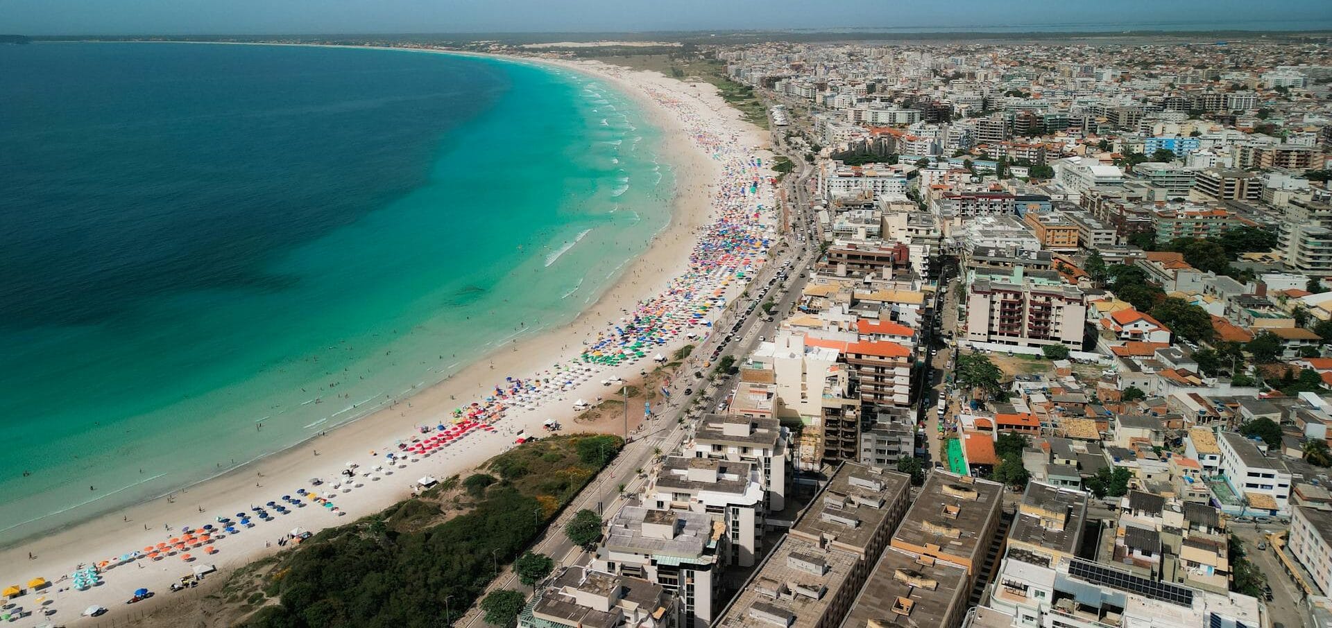 As melhores praias de Cabo Frio