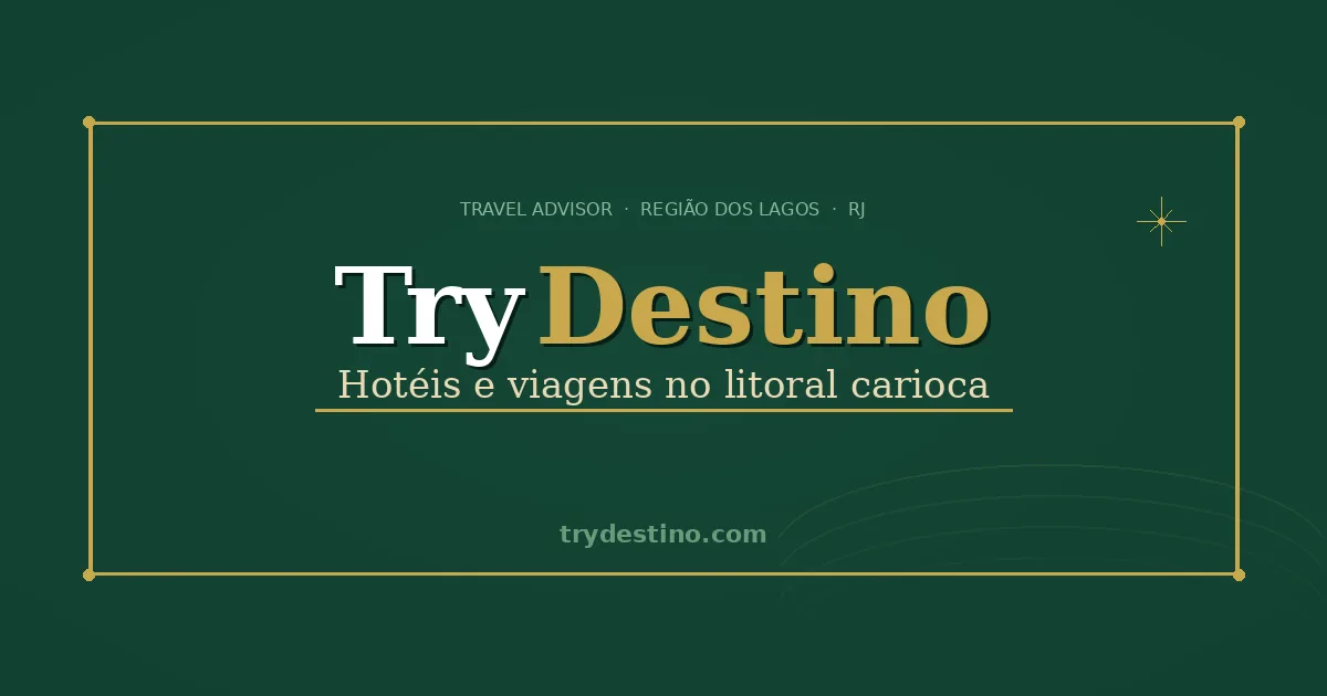 TryDestino viagens