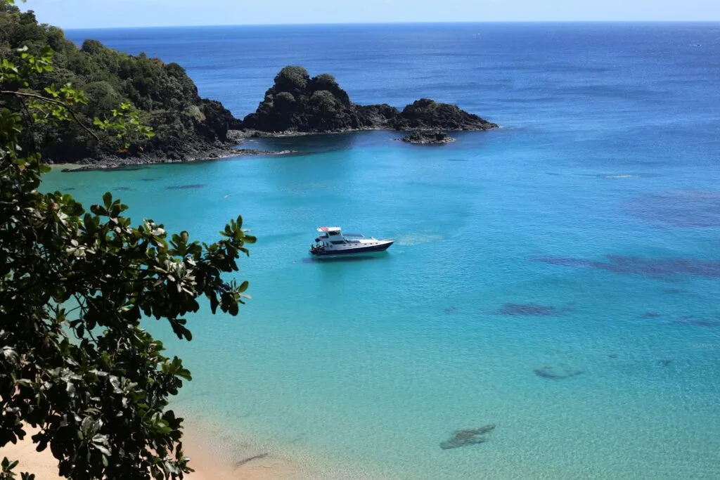 Baia do Sancho