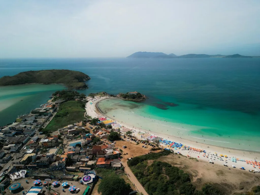 Praia do Forte Cabo Frio