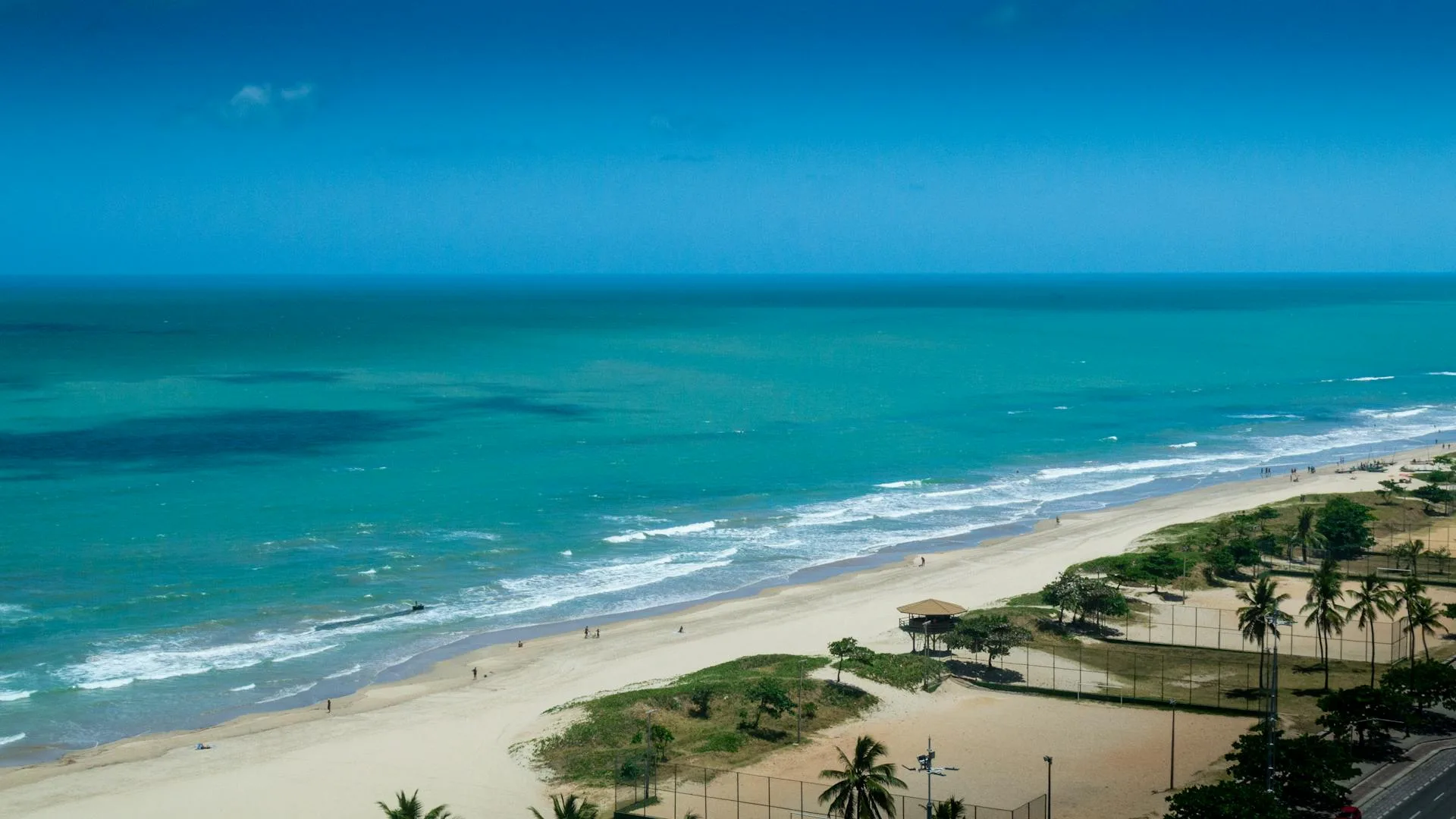 Melhores praias do Nordeste