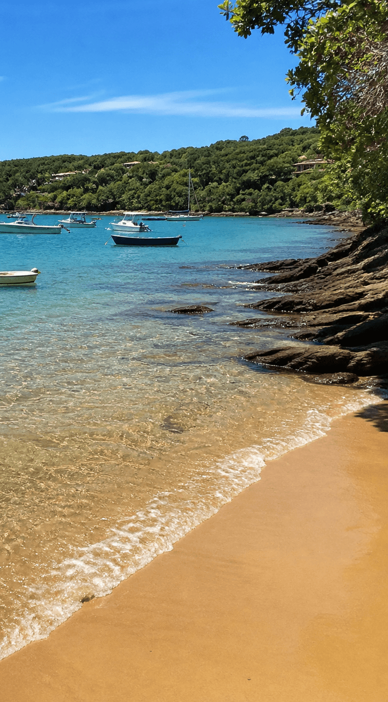 Praia Tartaruga
