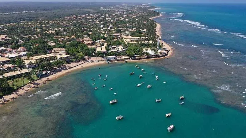 Praia do Forte Bahia