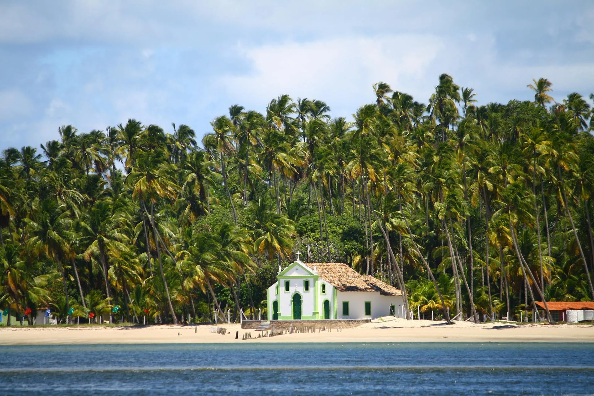Praia dos Carneiros