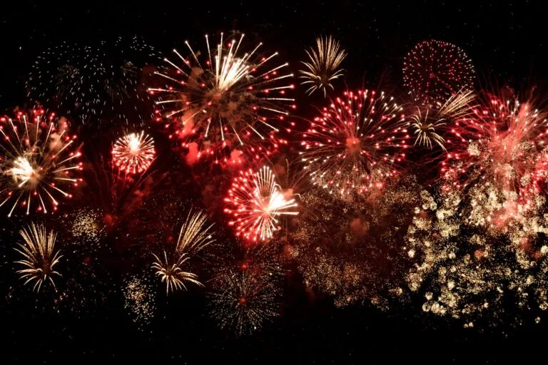 Reveillon Fogos