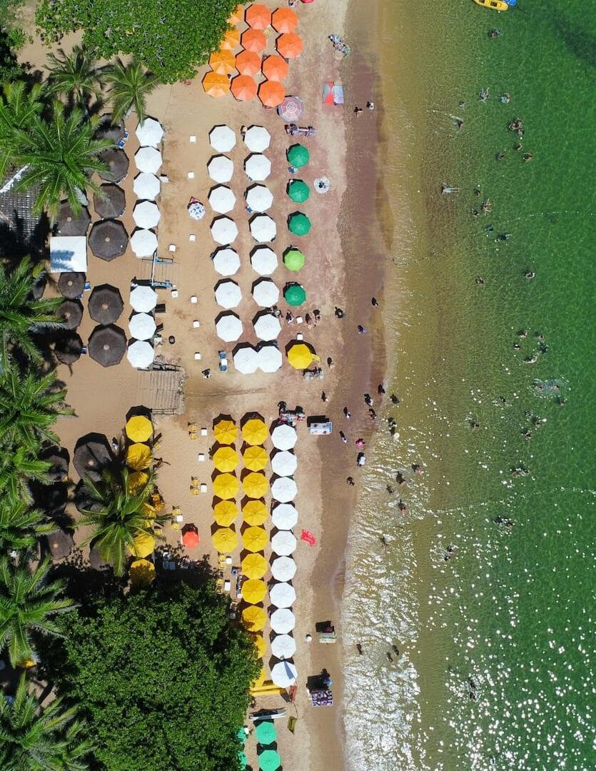Joao Fernandes Vista Aérea